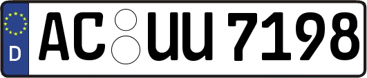 AC-UU7198