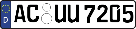 AC-UU7205