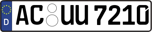 AC-UU7210