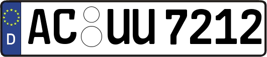 AC-UU7212