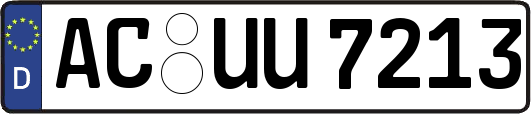 AC-UU7213