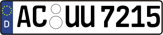 AC-UU7215