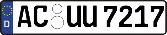 AC-UU7217