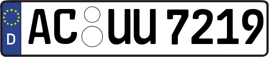 AC-UU7219