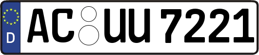 AC-UU7221