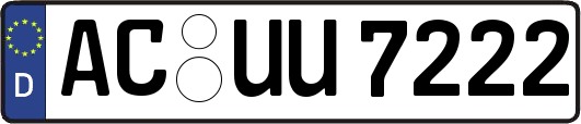 AC-UU7222