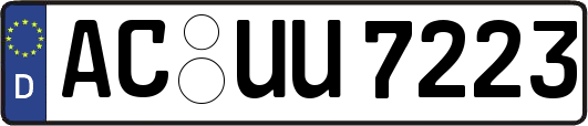 AC-UU7223