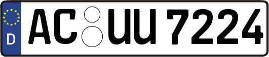 AC-UU7224