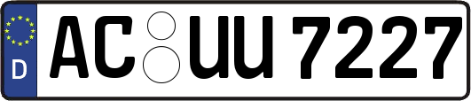 AC-UU7227