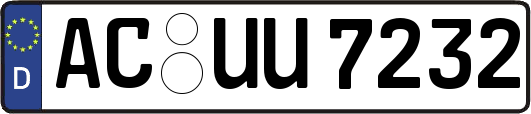 AC-UU7232
