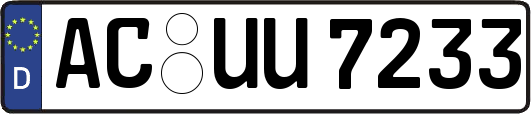 AC-UU7233