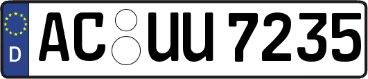 AC-UU7235
