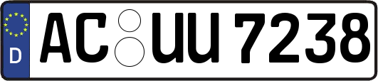 AC-UU7238