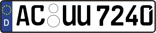 AC-UU7240