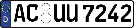 AC-UU7242