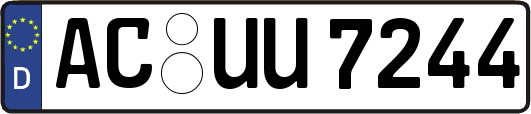 AC-UU7244