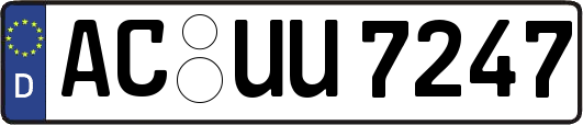AC-UU7247