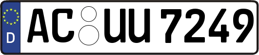 AC-UU7249