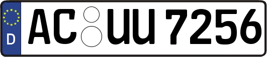 AC-UU7256
