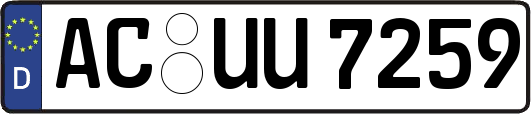 AC-UU7259