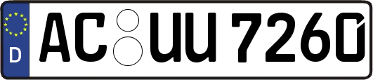AC-UU7260