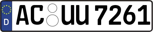 AC-UU7261