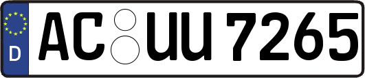 AC-UU7265