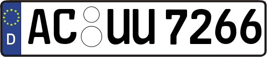 AC-UU7266