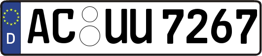 AC-UU7267
