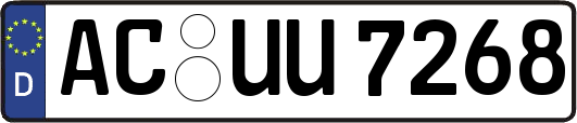 AC-UU7268