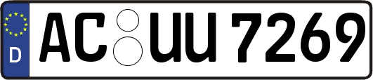 AC-UU7269