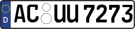 AC-UU7273
