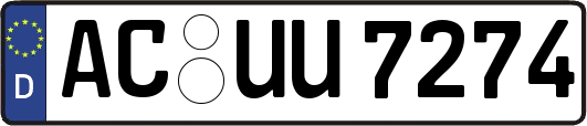 AC-UU7274