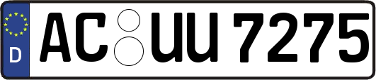 AC-UU7275