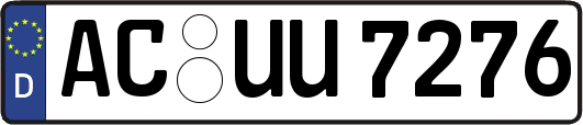 AC-UU7276