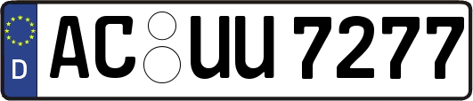 AC-UU7277