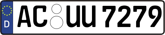 AC-UU7279