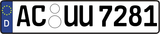 AC-UU7281