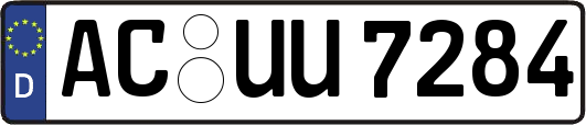 AC-UU7284
