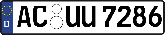 AC-UU7286