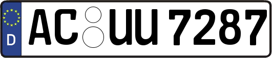 AC-UU7287