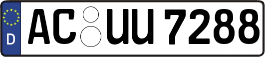 AC-UU7288