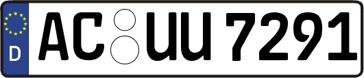 AC-UU7291