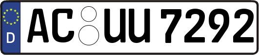 AC-UU7292