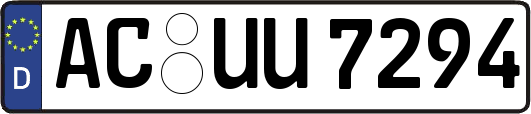 AC-UU7294