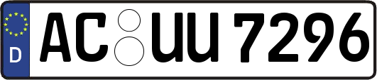 AC-UU7296