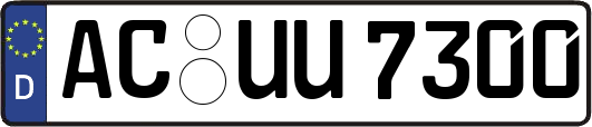 AC-UU7300