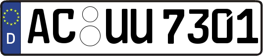 AC-UU7301