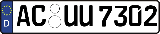 AC-UU7302