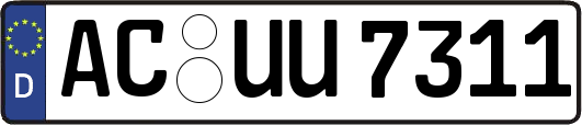 AC-UU7311